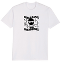 T-shirt blanc