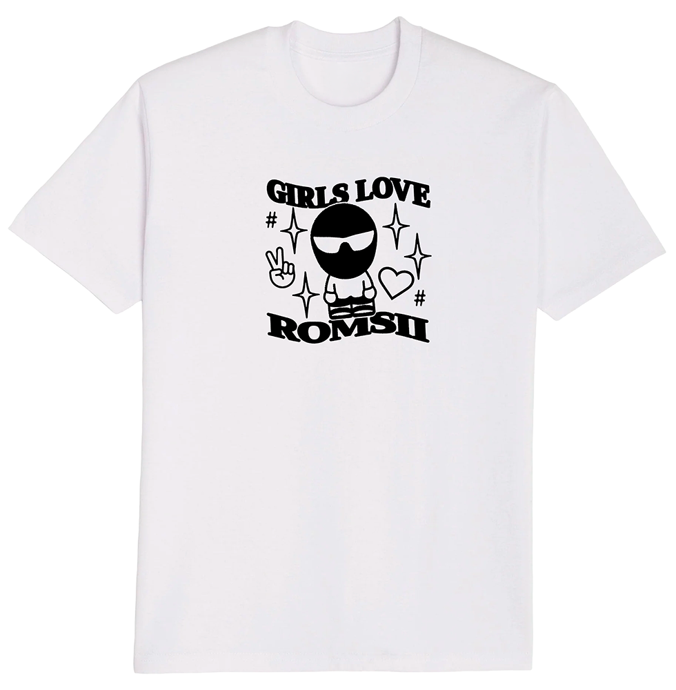 T-shirt blanc