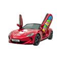 Voiture Papillon